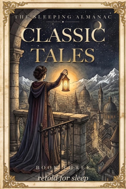 Classic Tales Retold for Sleep