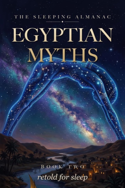 Egyptian Myths Retold for Sleep